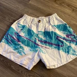 Kennedy 90s Print Shorts 5in Inseam
